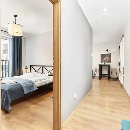 Tumskie Ogrody Apartment Wroclaw