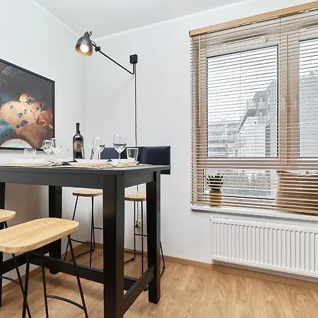 Apartment Tumskie Ogrody Wroclaw