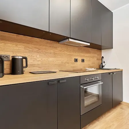 Tumskie Ogrody Apartment Wroclaw