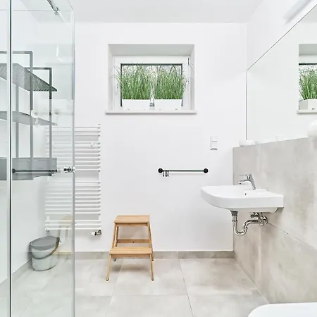 Tumskie Ogrody Apartment