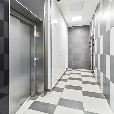 Apartment Tumskie Ogrody Breslau