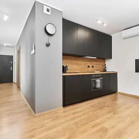 Apartment Tumskie Ogrody *