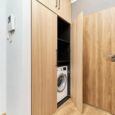 Tumskie Ogrody Apartment