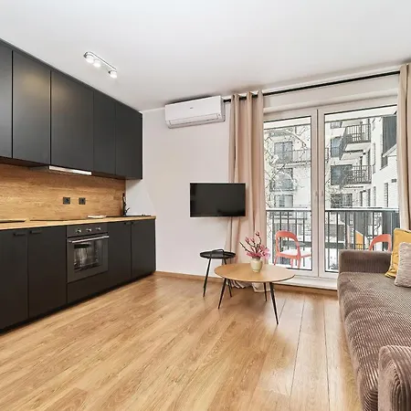Tumskie Ogrody Apartment Wroclaw