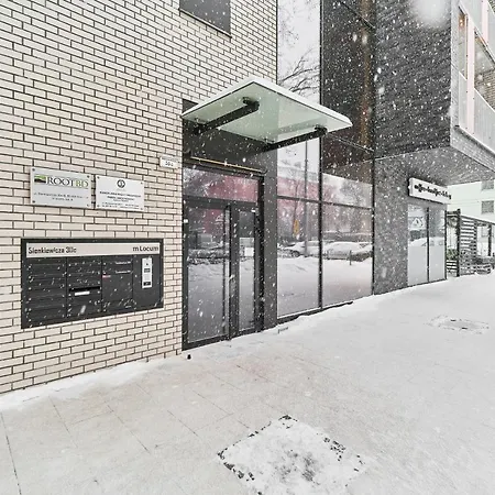 Tumskie Ogrody Apartment Breslau