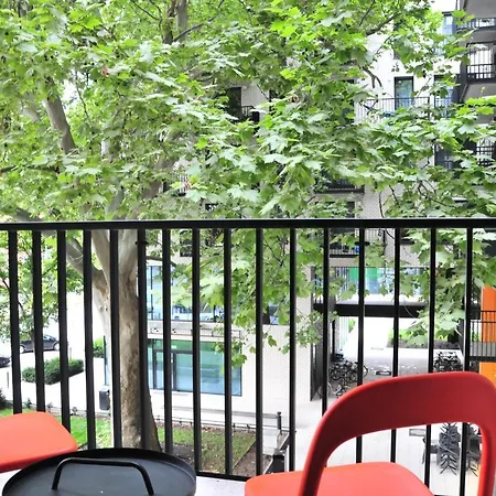 Tumskie Ogrody Apartment